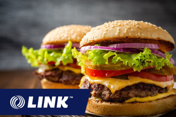 Burger Franchise for Sale Napier