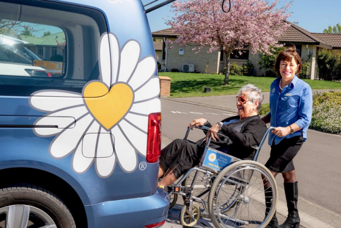 Driving Miss Daisy Franchise for Sale Napier & Taradale 