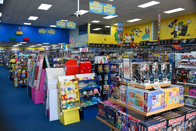 Retail, Toys Franchise for Sale 191 Dickens Street, Napier South, Napier 