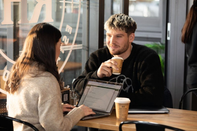 Robert Harris Cafe Franchise for Sale Richmond 