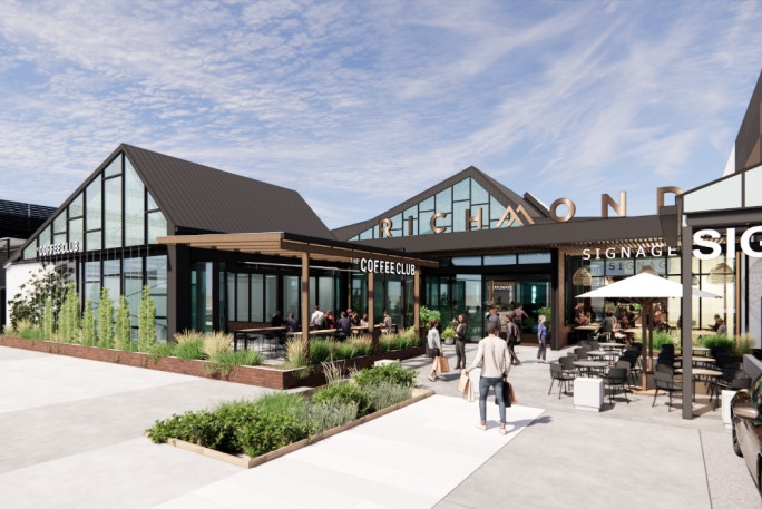 The Coffee Club Franchise for Sale Richmond