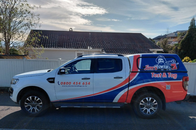 Test & Tag Franchise for Sale Tahuna