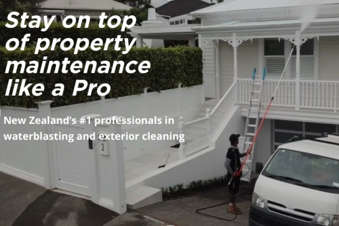 Exclusive Waterblasting Territory Franchise for Sale Nelson Exclusive Waterblasting Territory Franchise for Sale Nelson