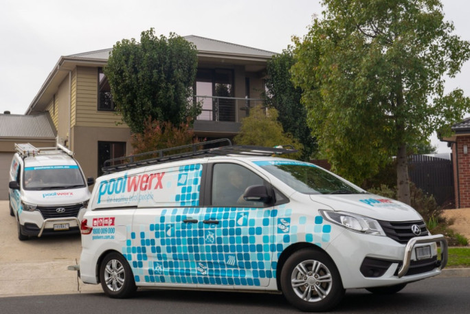 Poolwerx Pool & Spa Care Franchise for Sale Nelson