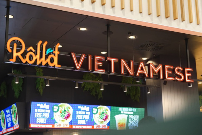 Roll'd Vietnamese Franchise for Sale Richmond, Nelson