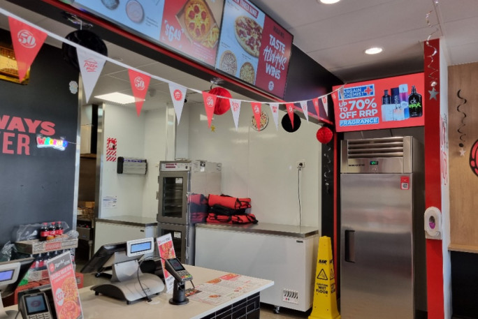 Digital Signage Advertising Franchise for Sale Nelson 