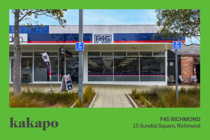 Gym Franchise for Sale Richmond Nelson 