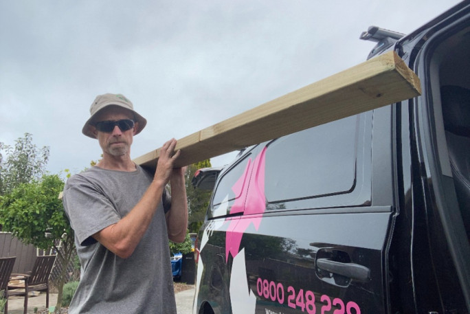 Hire A Hubby Property Maintenance Franchise for Sale Nelson  Franchise for Sale Nelson 