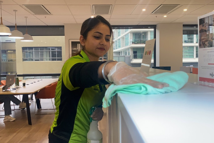 Home and Commercial Cleaning Franchise for Sale Nelson