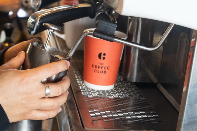 The Coffee Club Richmond Mall Franchise for Sale Richmond The Coffee Club Richmond Mall Franchise for Sale Richmond