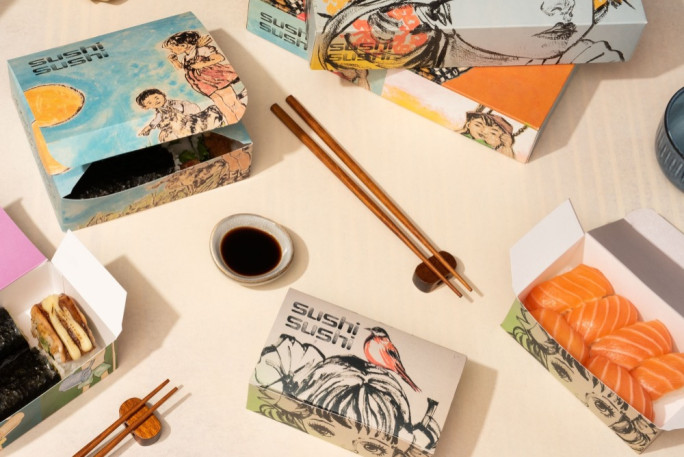 Sushi Sushi  Business Opportunity for Sale Richmond 