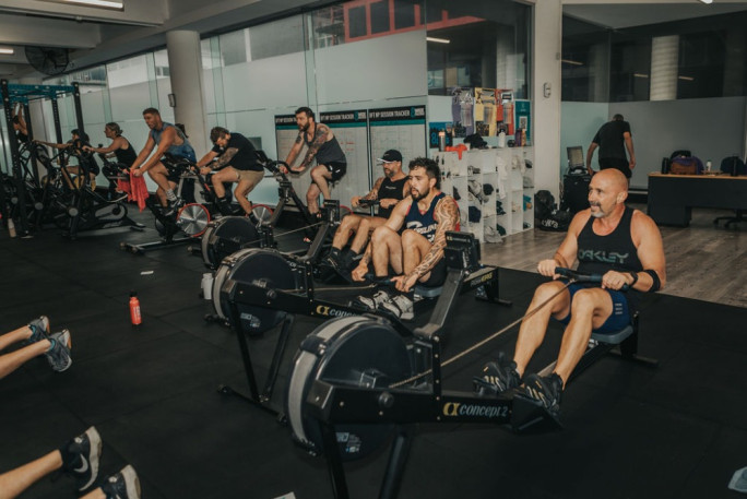 BFT Gym Franchise for Sale New Plymouth