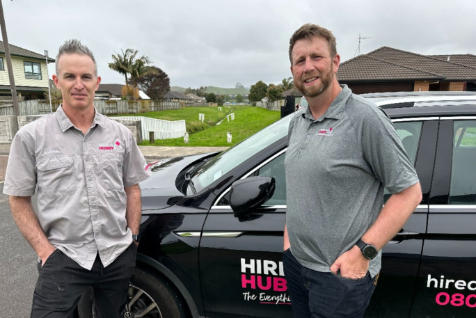 Hire A Hubby Franchise for Sale New Plymouth