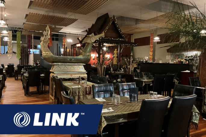 Thai Restaurant Franchise for Sale New Plymouth