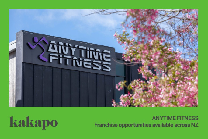 Anytime Fitness Gyms Franchise for Sale NZ Wide