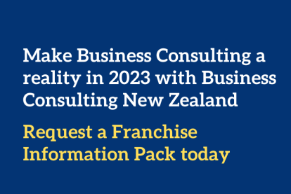 Business Consulting Franchise for Sale New Zealand Wide