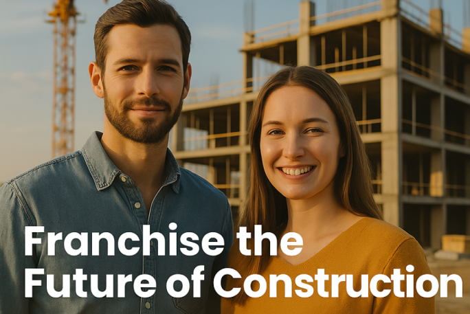 Construction  Franchise for Sale Nationwide 