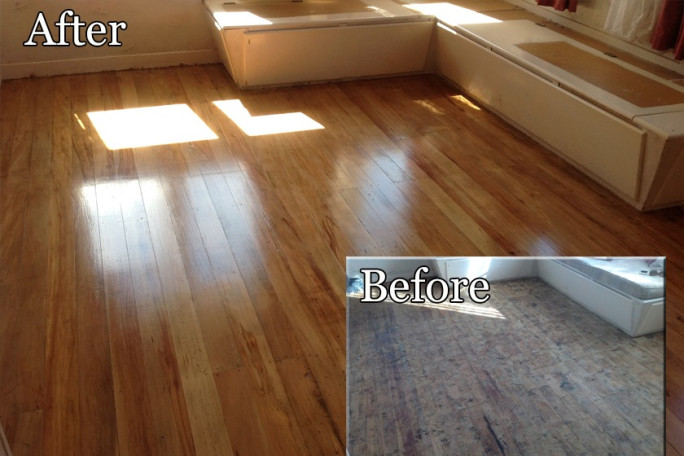 Floor Refinishing Franchise for Sale NZ Wide 