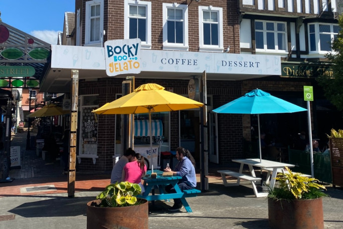 Gelato & Dessert Cafe Franchise for Sale Nationwide 