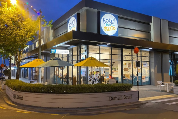 Gelato & Dessert Cafe Franchise for Sale Nationwide 