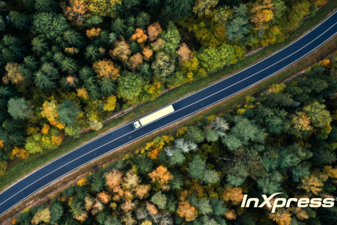 InXpress - Tech-Enabled Logistics Franchise Franchise for Sale New Zealand