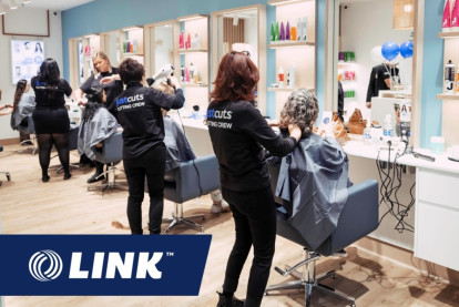 Just Cuts Hair Dressing Franchise for Sale NZ Wide