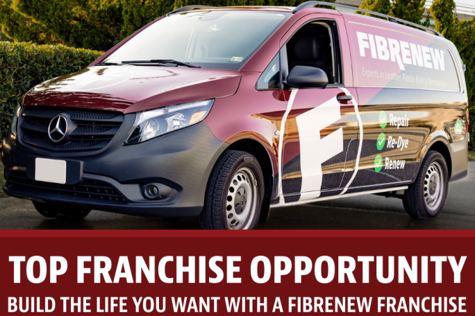 Leather, Plastic and Vinyl Restoration Franchise for Sale NZ Wide