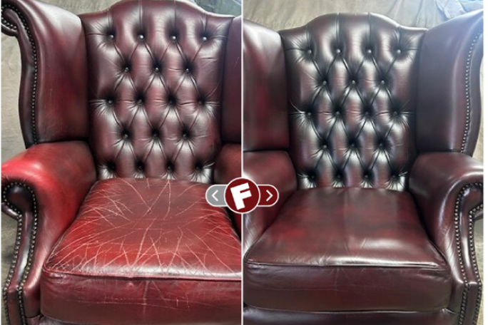 Leather, Plastic and Vinyl Restoration Franchise for Sale NZ Wide