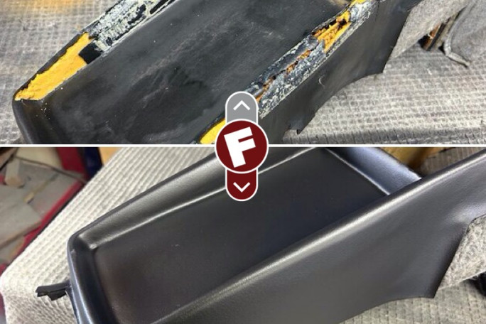 Leather, Plastic and Vinyl Restoration Franchise for Sale NZ Wide