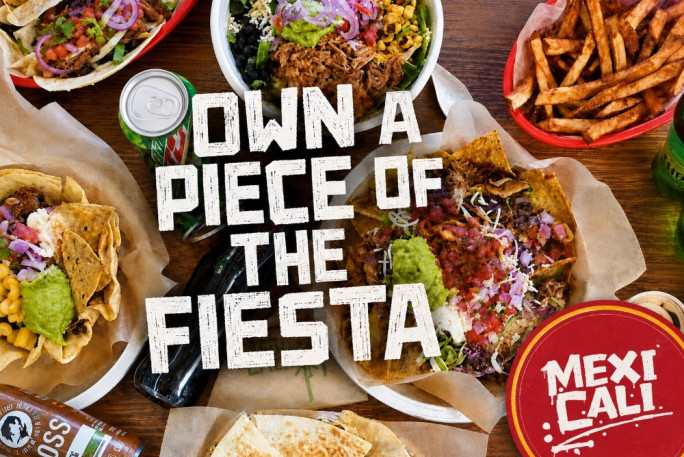 Mexicali Fresh Franchise for Sale NZ wide 