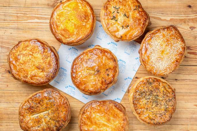Pie Rolla's Gourmet Pie Food Truck Franchise for Sale NZ Wide 