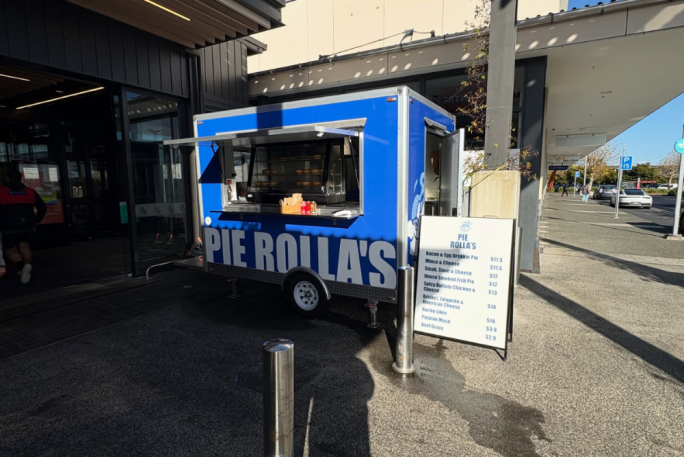 Pie Rolla's Gourmet Pie Food Truck Franchise for Sale NZ Wide 