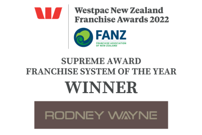 Rodney Wayne Franchise for Sale New Zealand 
