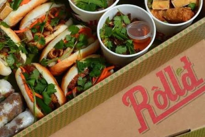 Roll'd Vietnamese Franchise for Sale NZ Wide 