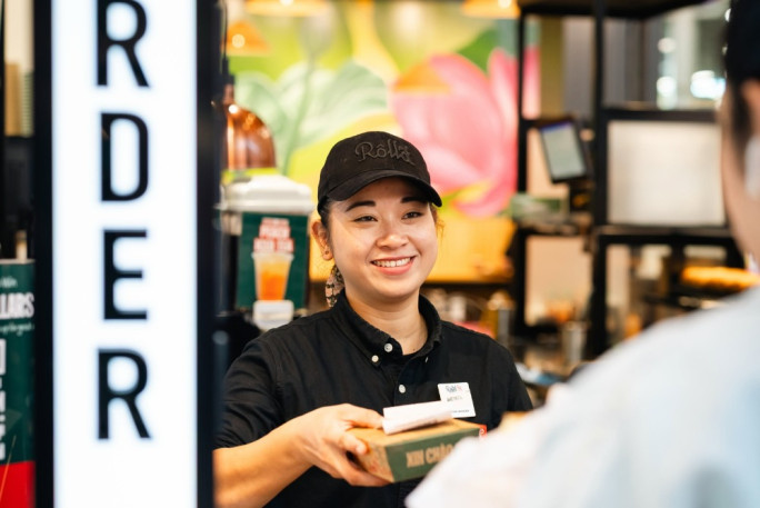 Roll'd Vietnamese Franchise for Sale New Zealand Wide 