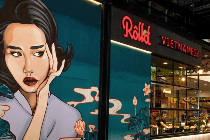 Roll'd Vietnamese Franchise for Sale New Zealand Wide 