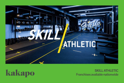 Skill Athletic Fitness Franchise for Sale territories NZ wide