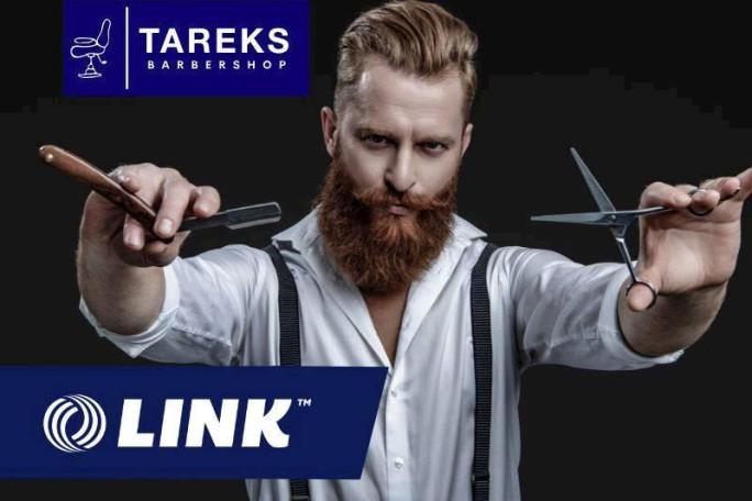 Tareks Barbershop Franchise for Sale NZ Wide