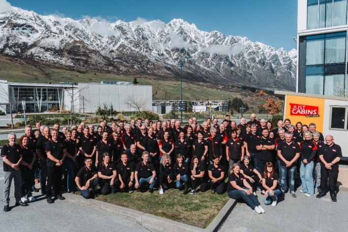 Cabin Rental Franchise for Sale New Zealand