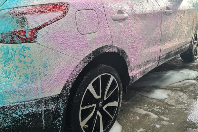 Car Wash Franchise for Sale Levin 