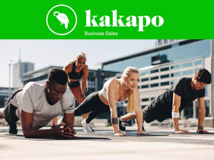 Health and Fitness Industry Franchise for Sale NZ Nationwide