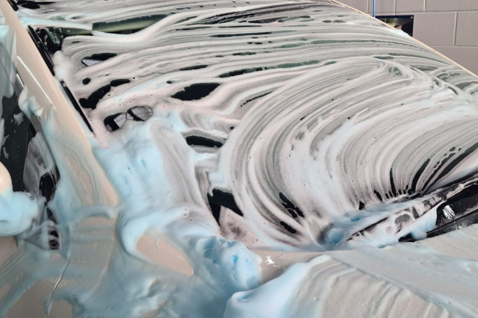 Car Wash Business Opportunity for Sale Lower Hutt 