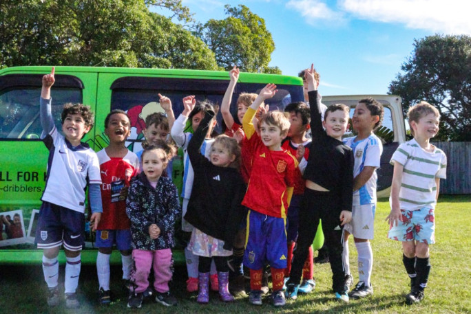 Kids Football Program Business Opportunity for Sale In your Community
