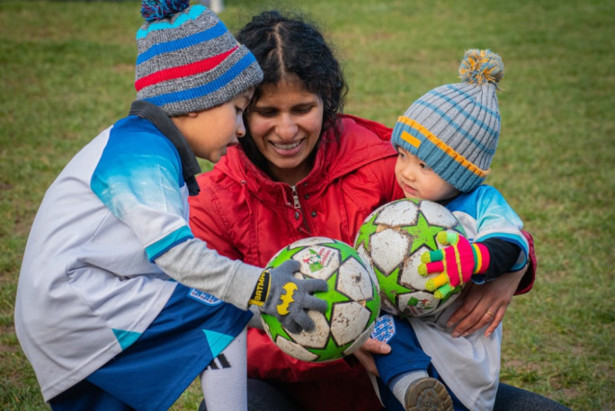Kids Football Program Business Opportunity for Sale In your Community 