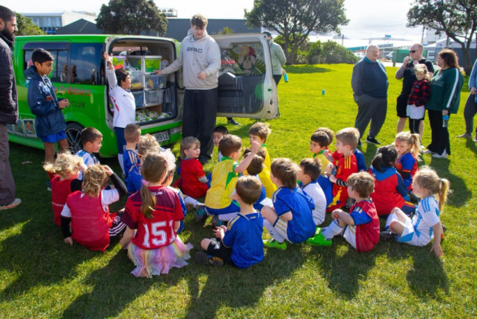 Kids Football Program Business Opportunity for Sale NZ Wide 