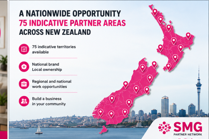 Property Cleaning Services Business Opportunity for Sale Nationwide — 75 territories across all major New Zealand cities and regions 
