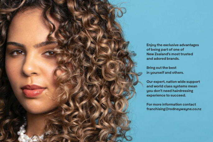 Rodney Wayne & shampoo 'n' things Business Opportunity for Sale New Zealand