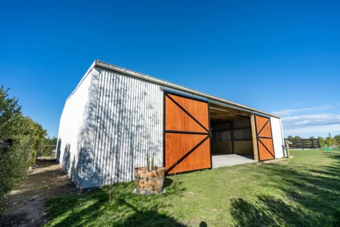 Shed Building Business Opportunity for Sale