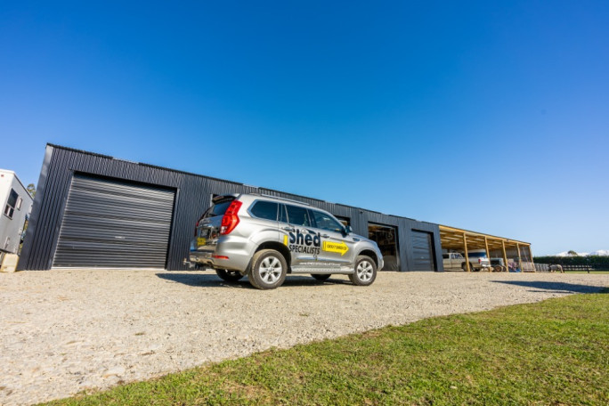 Shed Building Business Opportunity for Sale NZ Wide
