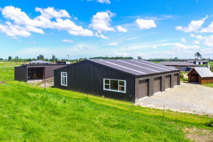 Shed Building Business Opportunity for Sale NZ Wide